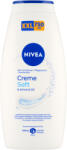 Nivea Creme Soft & Almond Oil krémtusfürdő XXL 750 ml - ecofamily