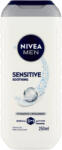Nivea MEN Sensitive tusfürdő testre, arcra, hajra 250 ml - ecofamily