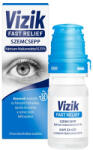 Vizik szemcsepp fast relief 10 ml - vitalora