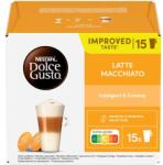 NESCAFÉ Dolce Gusto Latte Macchiato cafea cu lapte 15 + 15 capsule