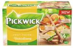 Pickwick Ceai cu fructe variate portocală 38 g
