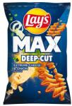 Lay's Chipsuri Maxx cu brânză și ceapă 14 x 55 g