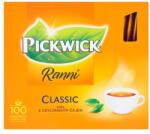 Pickwick Ceai negru de dimineață 100 x 1, 75 g
