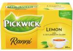 Pickwick Ceai de dimineață cu lămâie 12 x (20 x 1, 75 g)