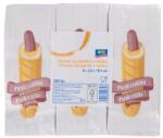  Pungă anti-grăsime Aro pentru hot dog, 300 buc