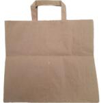  Pungă de hârtie 32 x 22 x 32 cm maro 50 buc
