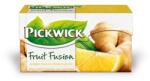 Pickwick Ceai de ghimbir cu fructe și lemongrass 12 x 40 g