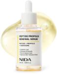 Nida Peptide Propolis Renewal Serum bőrmegújító szérum propolisszal és peptidekkel, 50 ml