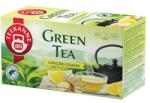 TEEKANNE Ceai de lămâie cu ghimbir verde 35 g