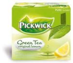 Pickwick Ceai verde cu lămâie 100 x 2 g