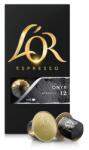 L'OR Capsule de cafea Espresso Onyx, 12 buc