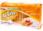 Bona Vita Crackers Active Classic Crispy Rusk 125 g