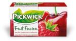 Pickwick Ceai de fructe cu cireșe și zmeură 12 x 40 g