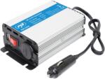 PNI CN15 feszültségátalakító, 180W, 24V-12V, 15A, USB 2.0, kimeneti rövidzárlat elleni védelem (PNI-CN15)