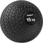 Rebel Electro Mica minge Medicinala pentru exercitii de reabilitare Slam Ball 23cm 15kg, REBEL ACTIVE (RBA-3108-15)