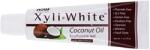 NOW Fogkrém XyliWhite kókuszolaj, 181g