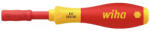 Wiha Wiha 34577 behajtóhegy tartó, befogó 6x160mm, 1000V, SoftFinish slimVario (34577)