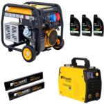 ProGarden FD10000ER-E3R Generator