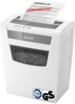 Leitz Masina de tocat hartie Leitz IQ Home Office S, 8 foi, 15L, silentioasa (99203378)