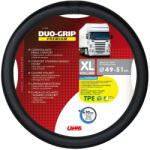 LAMPA , Kormányvédő, Duo-Grip, Fekete, 49-51 CM (0198026)