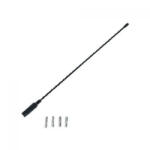  MaxSpeed, Antenna Szár 40cm, Fekete Üvegszálas (56AT918)