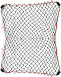 LAMPA Elasztikus Csomagrögzítő Háló 120X180-240X350 cm (0160313)