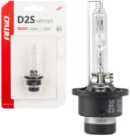AMiO Basic Xenon Izzó D2S 35W 6000K (0503861)