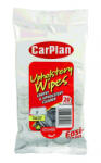 CarPlan , Kárpittisztító, Kendő, 20db (06IVP020)