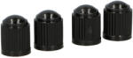 Dunlop műanyag szelepsapka 4db - Fekete (33351049)
