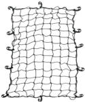 Carpoint , Csomagrögzítő háló, 90x150cm (370923290)