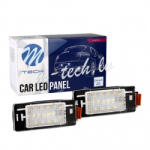  M-Tech, Rendszámtábla Világítás Led 2 db Opel Vectra C (72CLP111)