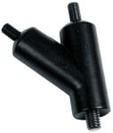  Lampa, Lampa "Twin-Mast" - Antenna Elosztó Adapter - 5Mm (0140171)