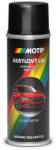  Motip Skoda Akril Lakk Metal Magic Fekete 200 ml (30AC9910)