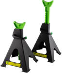  JBM Emelő Bak Pár 6T 370-610mm (0253845)