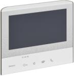 Legrand Video-Interfon BTICINO Classe 300 X13E cu Touchscreen de 7, Alb (24305528)
