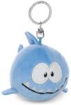 NICI Porte-chei din plus NICI Hai 6cm - 63105, albastru, cu design marin (77970473)