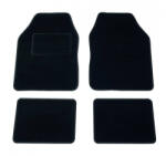 Carpoint , Autószőnyeg, Szett, Textil, Fekete (370320816)