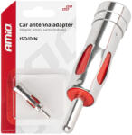  Amio, Antenna Adapter, Iso Din (0503965)