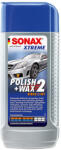 SONAX Xtreme Polish + Wax 2 Hybrid NPT - 250ml (30207100)