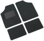 LAMPA , Autószőnyeg, Szett, Textil, Fekete (0126853)