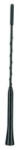  Homasita, Antenna Szár 24 Cm 5/6 Fekete (2918763)
