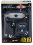 Dunlop Led Kerékpár Hátsó Lámpa (33571478)