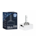 m-tech , D5S, Xenon izzó, 25W, 12V, 4300K, 1db (72ZMD5S43)