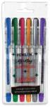 Pensan Pix My-King glitter Pensan 62227/G6, 1 mm, 6 culori (62227/G6)