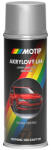  Motip Skoda Akrill Festék Ezüst Metál 200ml (30AC9156)