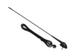  Carpoint Univerzális Tetőantenna - Fekete - 43cm (372010041)
