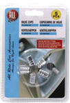  AllRide, Szelepsapka szett, Fém, 5db-os (33028309)