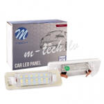  M-Tech, Rendszámtábla Világítás Led 2 db Ld-2010 Mercedes (72CLP025)