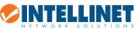 INTELLINET 19" 4-Pillér Laborrack 26U Flatpack fekete 714242 (714242)
