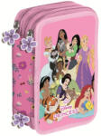  Disney Hercegnők Blossom tolltartó töltött 3 emeletes Giotto (MSL830952)